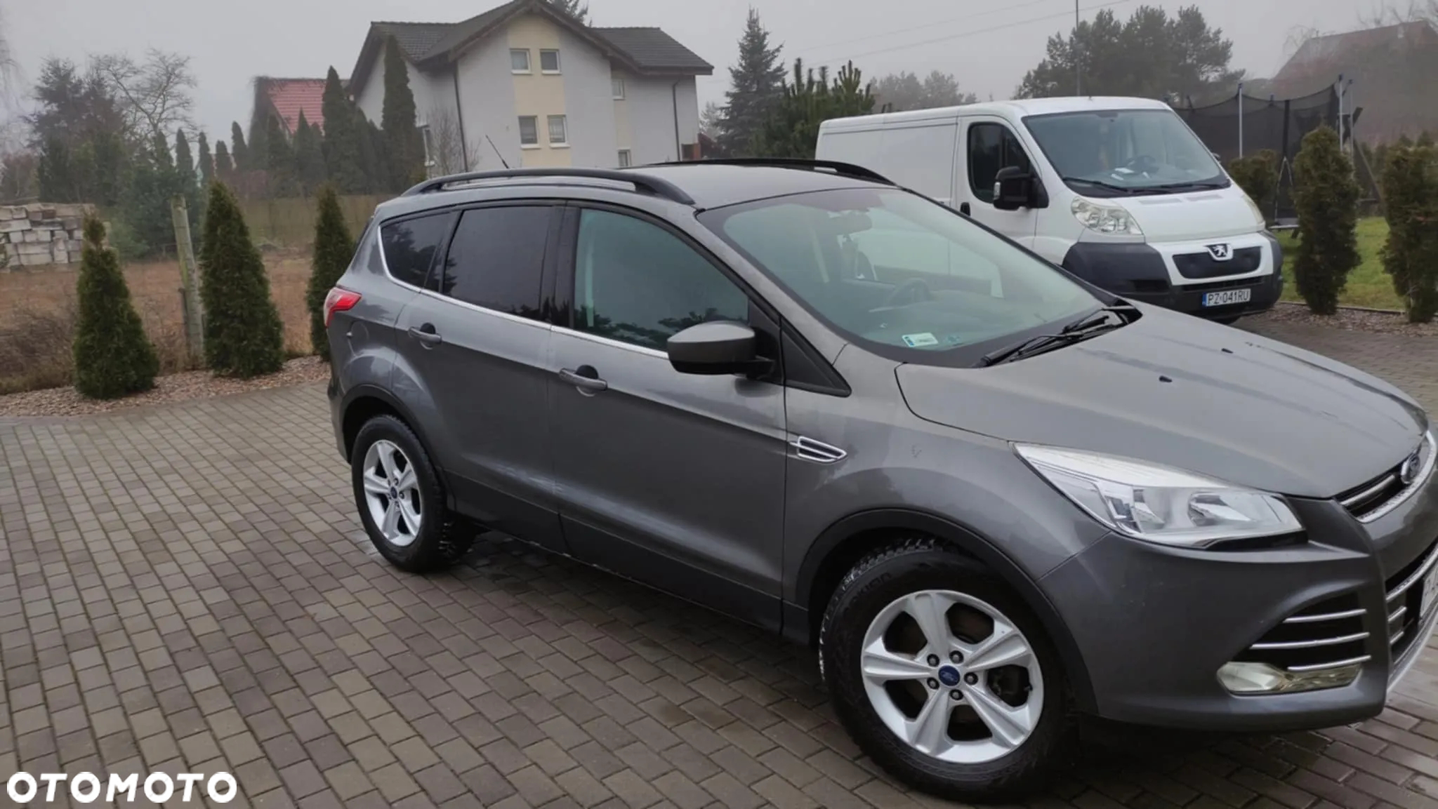 Ford Escape - 3