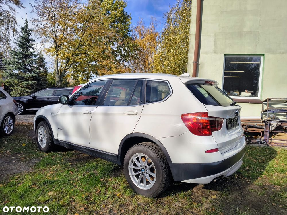 BMW X3 20d xDrive - 3