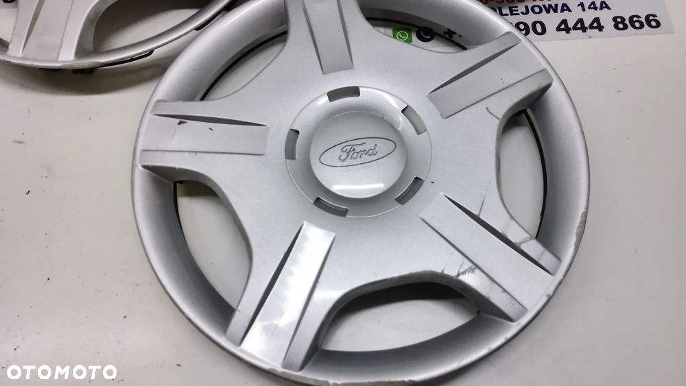 Ford Dekle Kołpaki 14 - 5