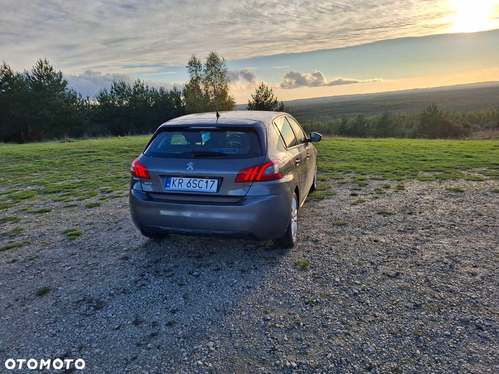 Peugeot 308 - 4
