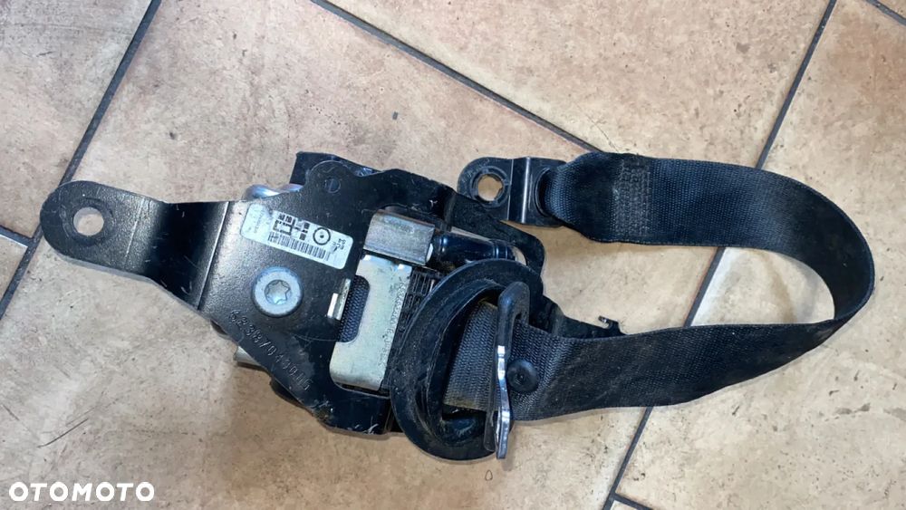 PAS BEZPIECZEŃSTWA BMW X6 F16 X5 F15 TYŁ PRAWY 7343642