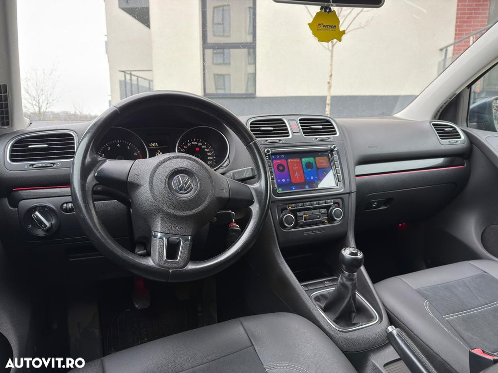 Volkswagen Golf - 7