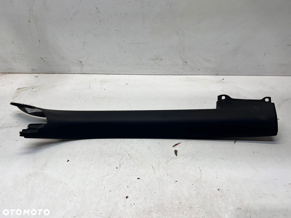 OSŁONA SŁUPKA A PRAWA AUDI A5 CABRIO 8F0867234A CZARNY - 1