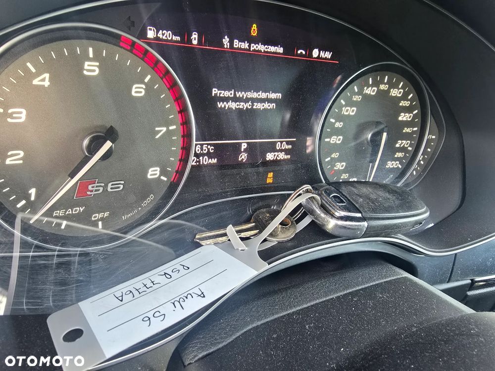 Audi S6 Limousine - 7