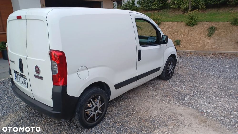 Fiat Fiorino - 4