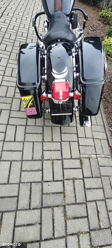 Harley-Davidson Dyna Switchback - 14