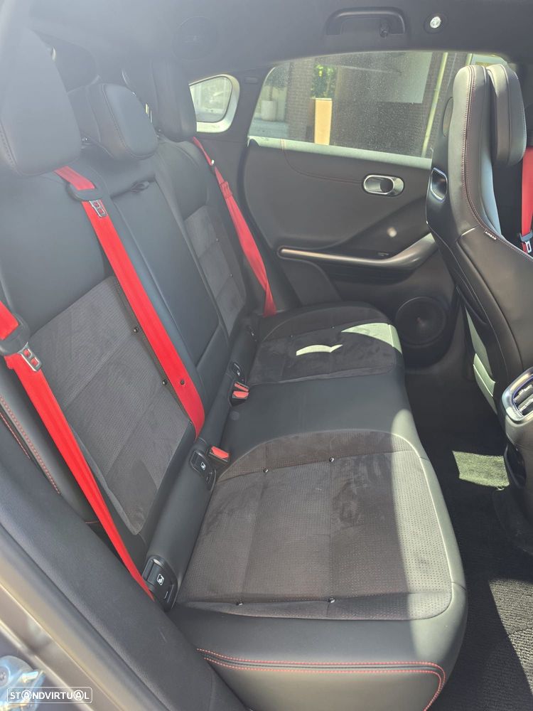 Smart #3 66 kWh Brabus AWD - 5