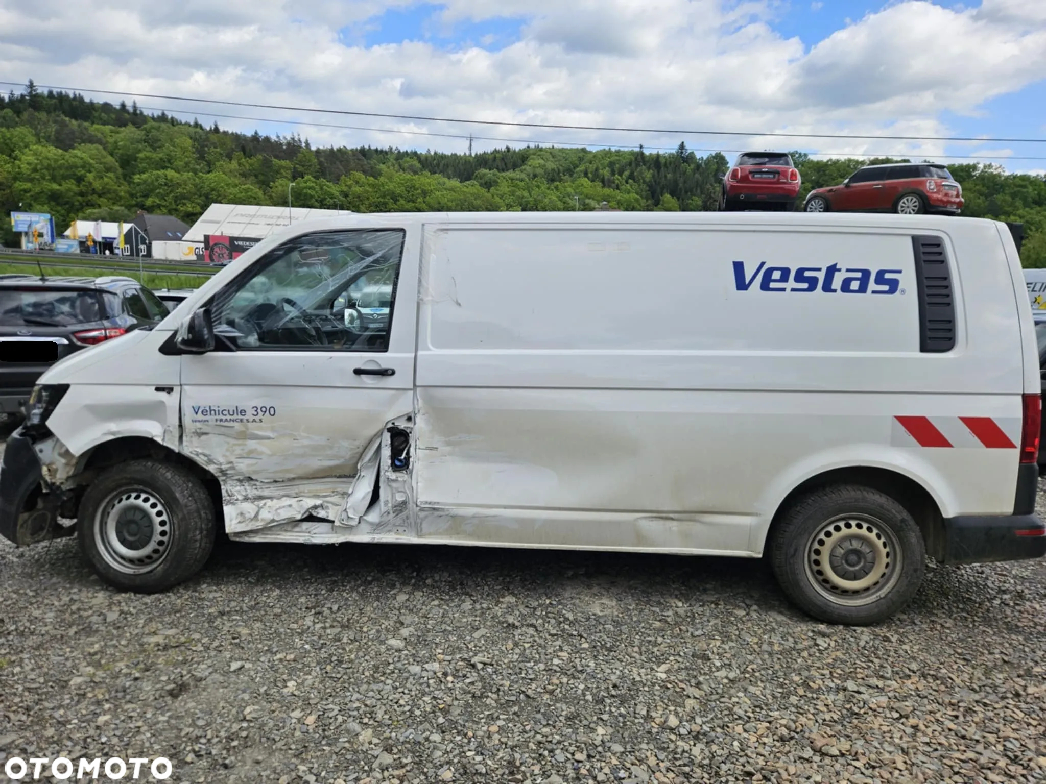 Volkswagen TRANSPORTER  4MOTION  2019rok  L2H1 - 6