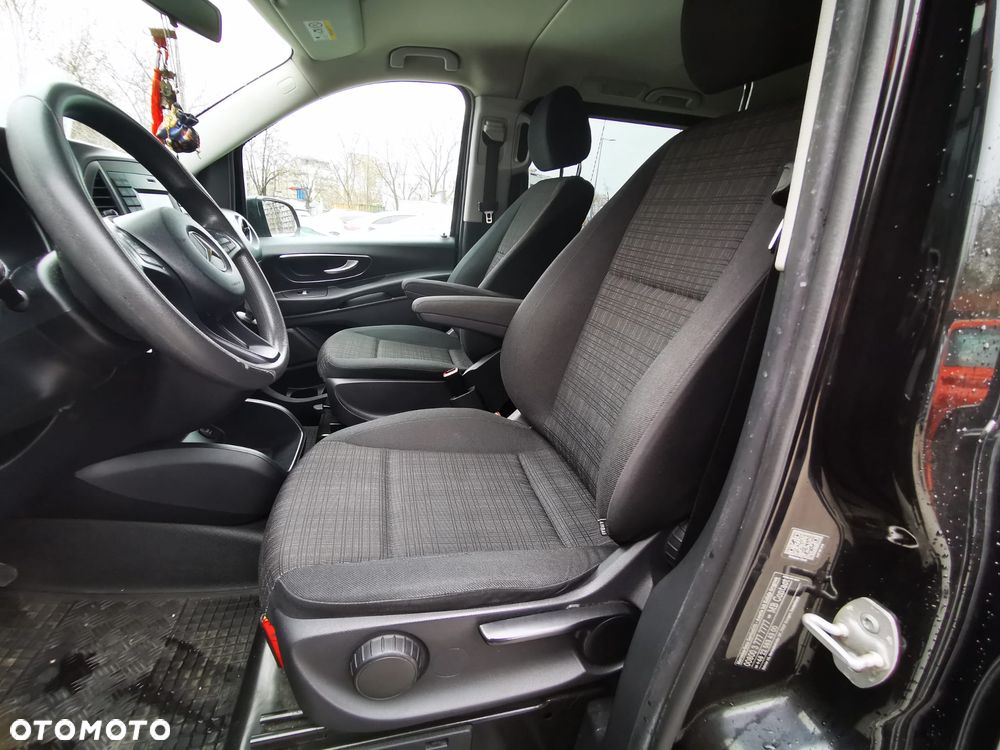 Mercedes-Benz Vito (BlueTEC) Tourer Extralang SELECT - 19