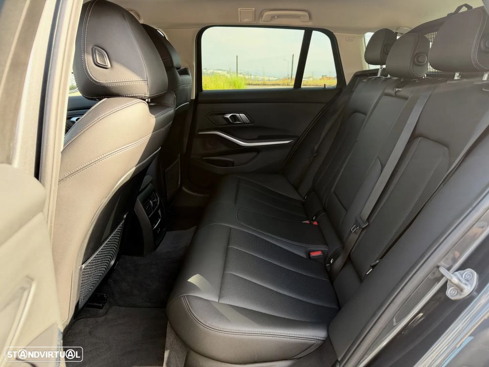 BMW 320 e Aut. M Sport - 11