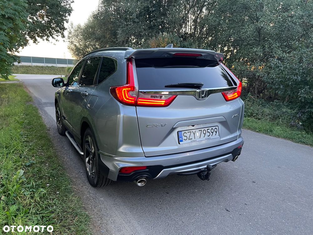 Honda CR-V 1.5T 4WD Executive - 15