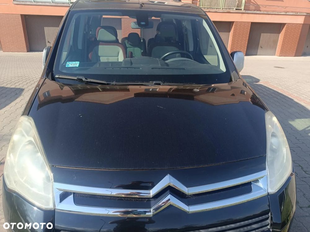 Citroën Berlingo 1.6i 16V Multispace - 4