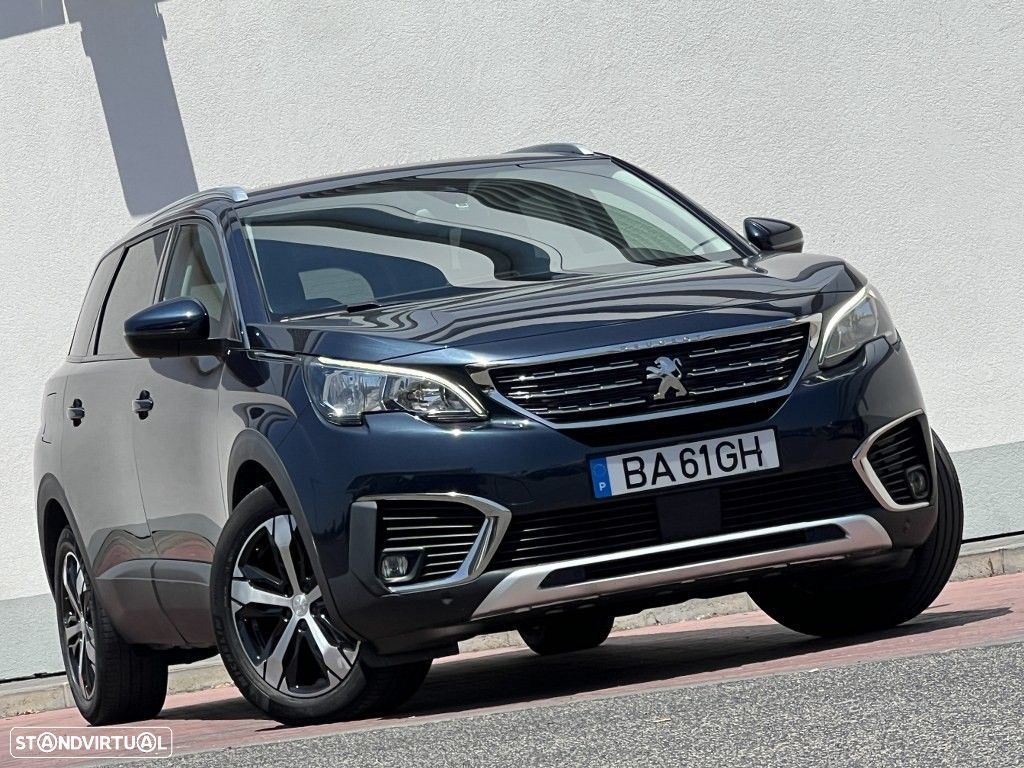 Peugeot 5008 1.6 HDi Allure J17 - 1
