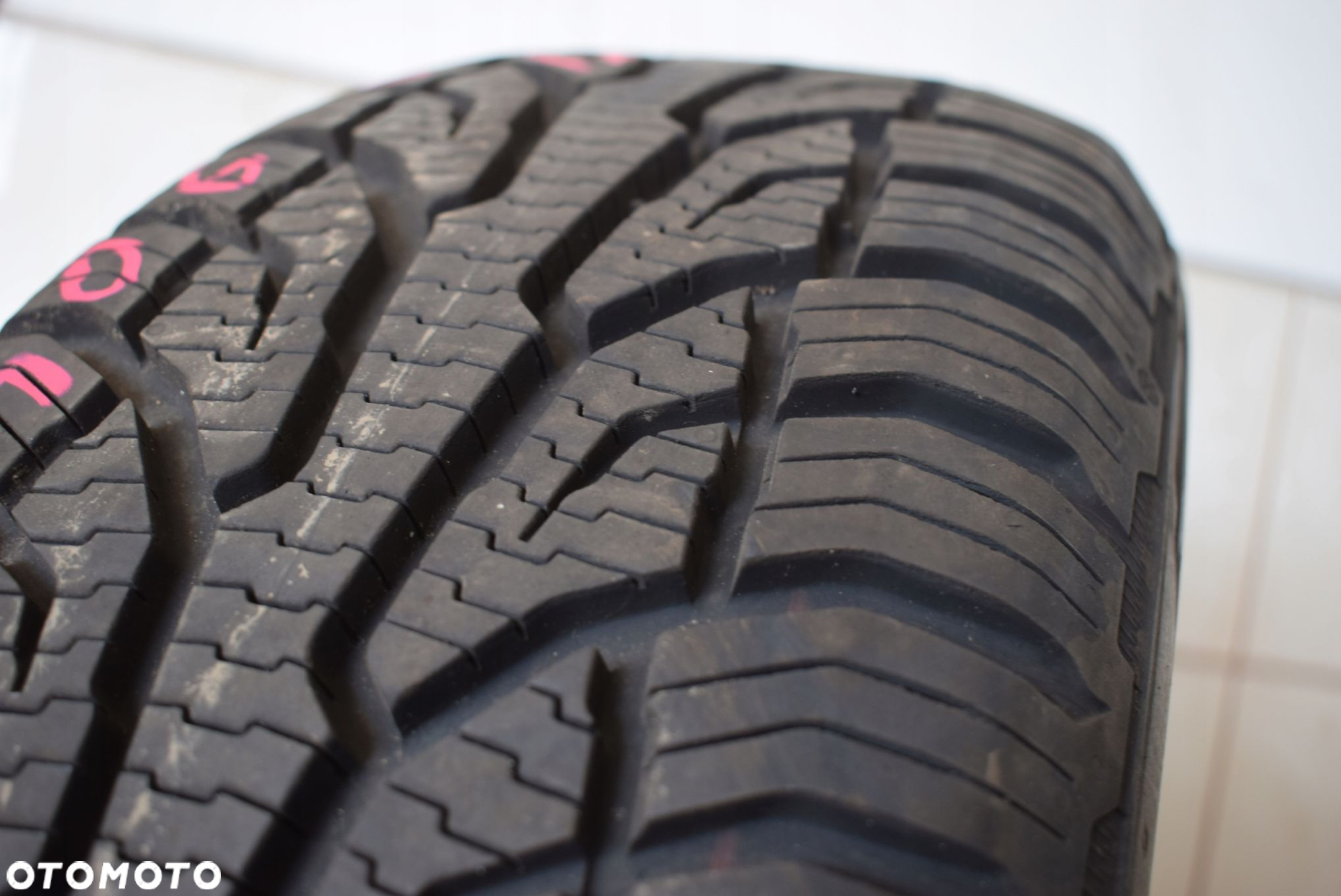 R17 215/60 Uniroyal AllSeasonExpert 2 Wysyłka gratis! - 3