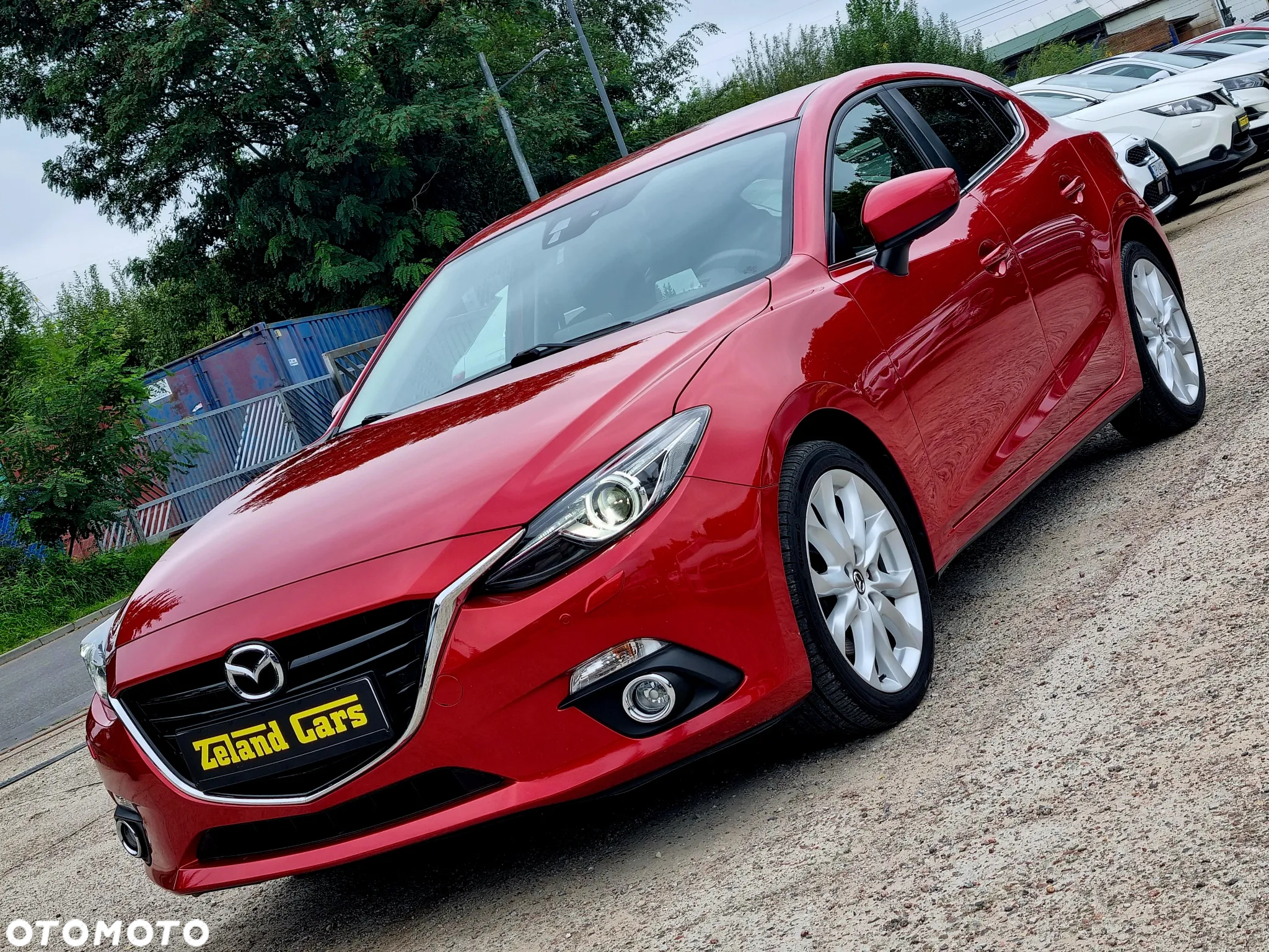 Mazda 3 2.0 Skypassion - 2