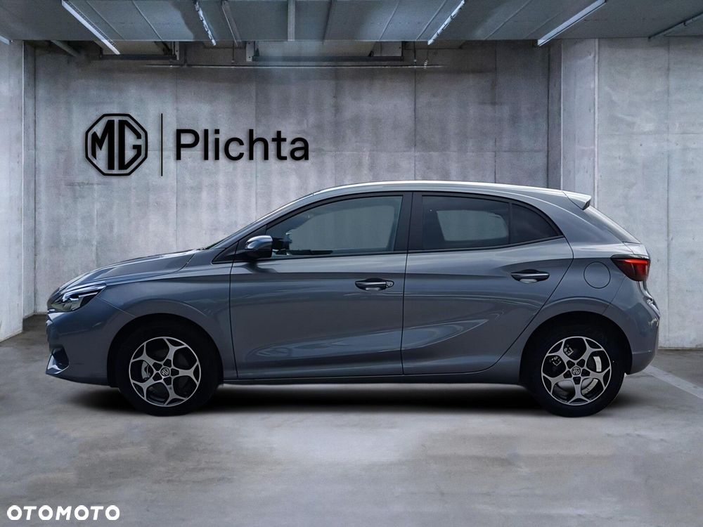 MG MG3 - 2
