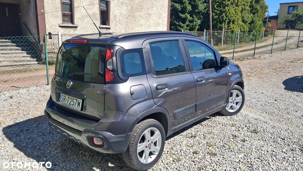 Fiat Panda 1.2 City Cross - 6