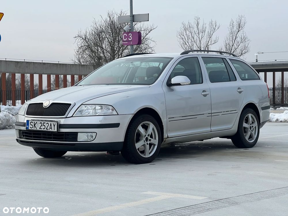 Skoda Octavia - 3