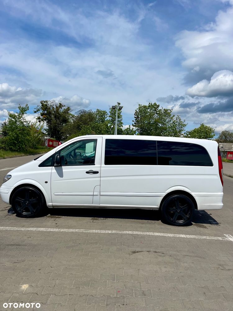 Mercedes-Benz Vito 639.703 - 2