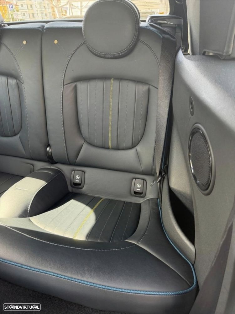 MINI Cabrio Cooper Resolute Edition - 5