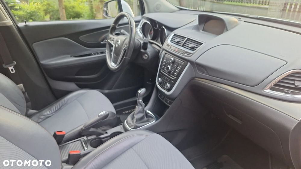 Opel Mokka 1.4 T Cosmo S&S - 17