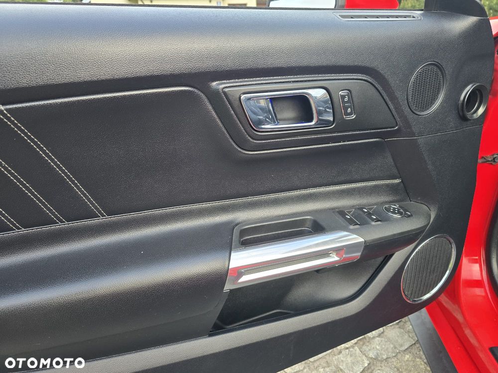 Ford Mustang 2.3 Eco Boost - 14