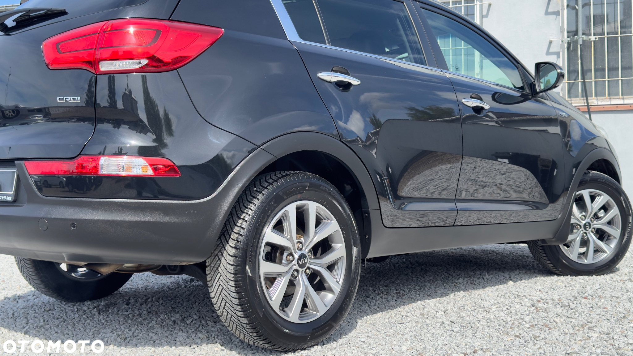 Kia Sportage 2.0 CRDI 184 4WD Fifa World Cup Edition - 13