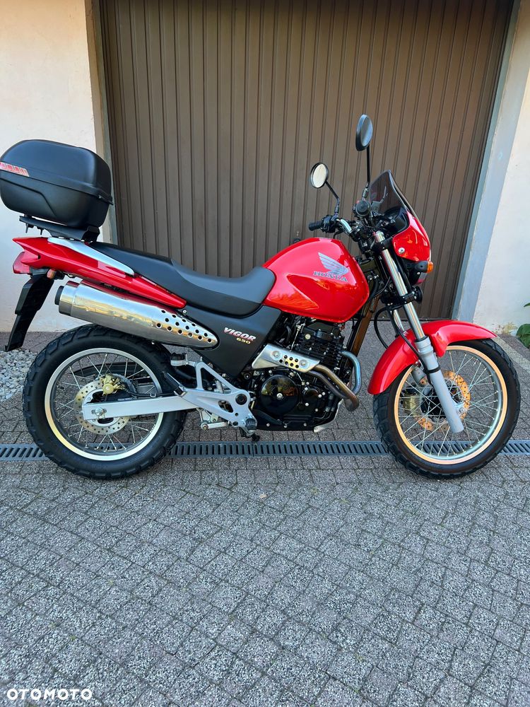 Honda SL - 12