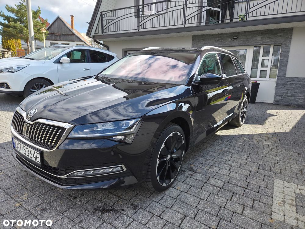 Skoda Superb 2.0 TDI 4x4 DSG Style - 1