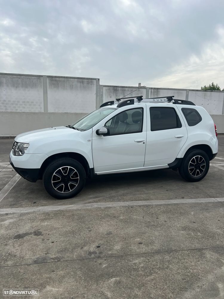 Dacia Duster 1.5 dCi Prestige - 1