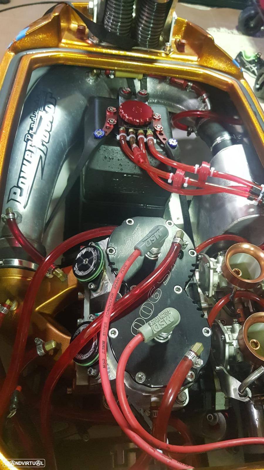 Kawasaki Freestyle - 3