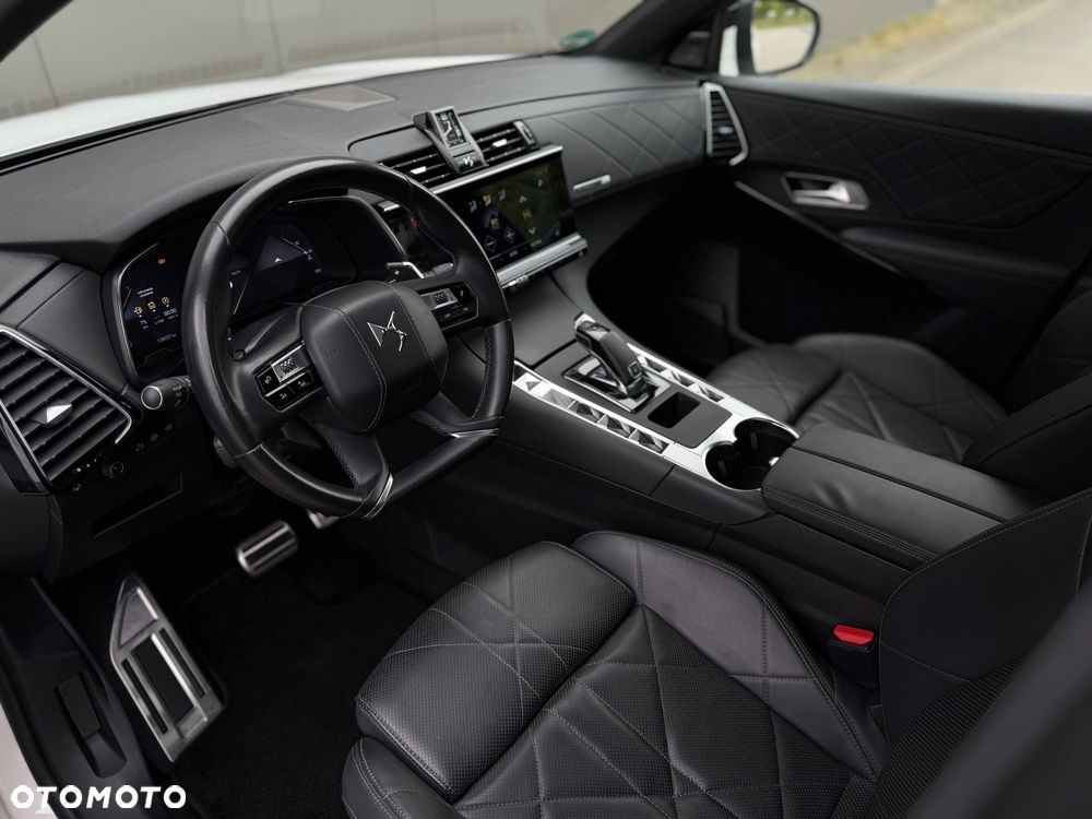DS Automobiles DS 7 Crossback 1.6 PureTech Rivoli - 6