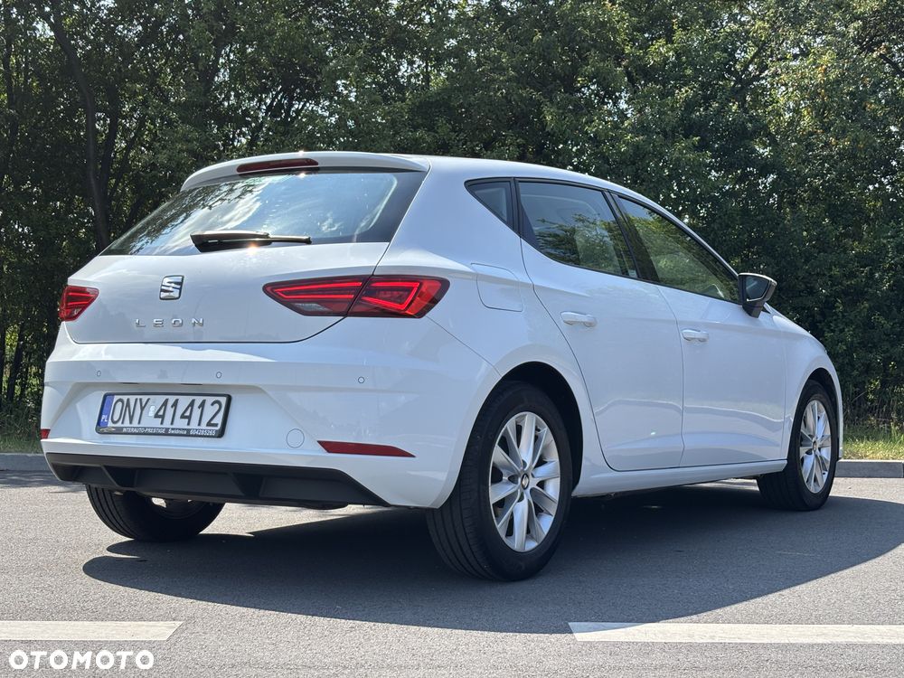 Seat Leon 1.5 TSI Style - 28