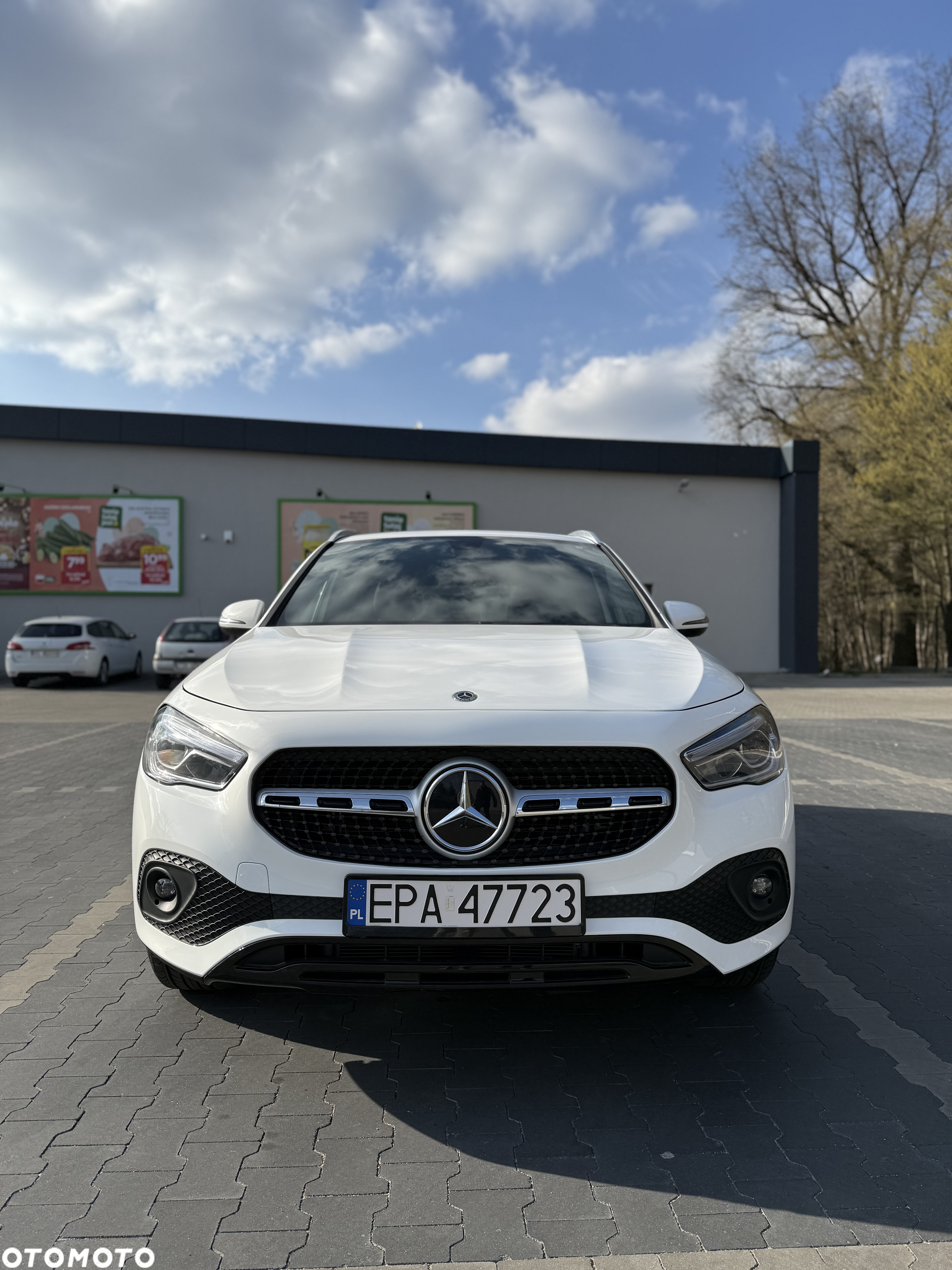 Mercedes-Benz GLA 250 8G-DCT Edition 2021 - 2