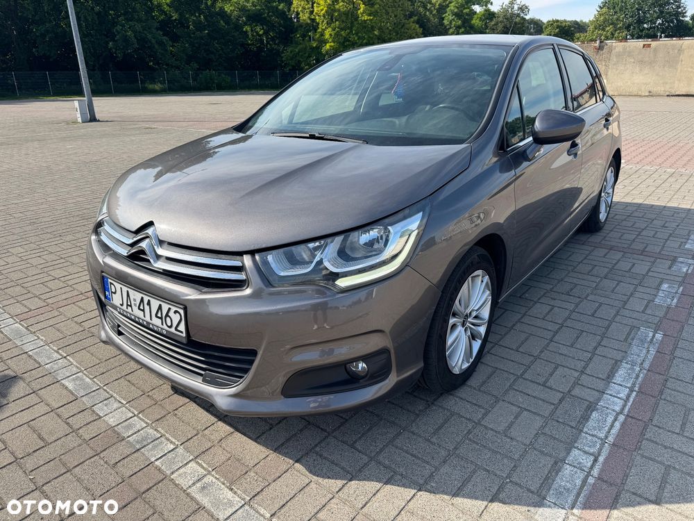 Citroën C4 1.6 BlueHDi Feel - 1