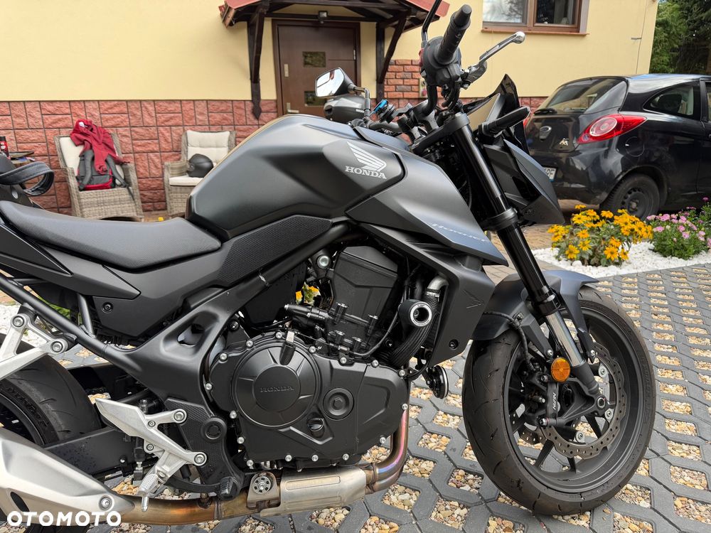Honda Hornet - 9
