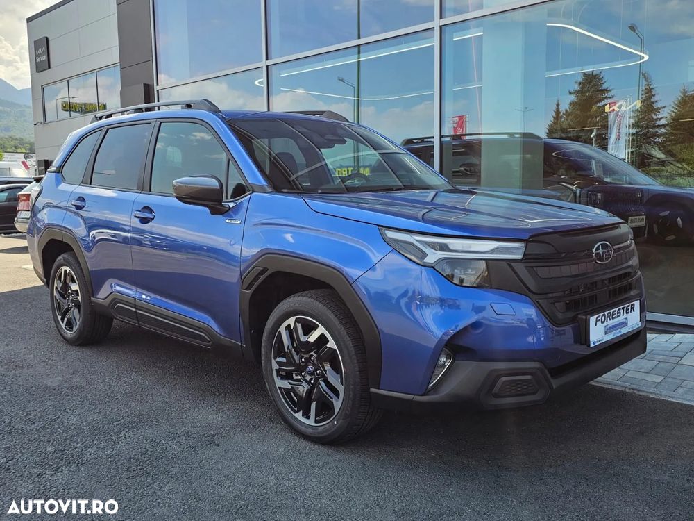Subaru Forester - 2