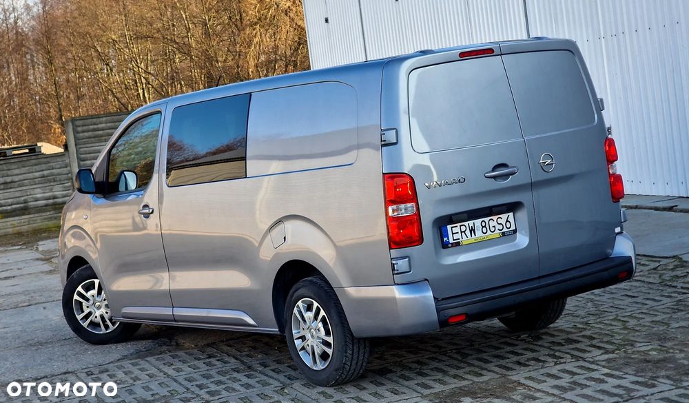 Opel Vivaro Extra Long 3,1t Enjoy (bryg.) - 11