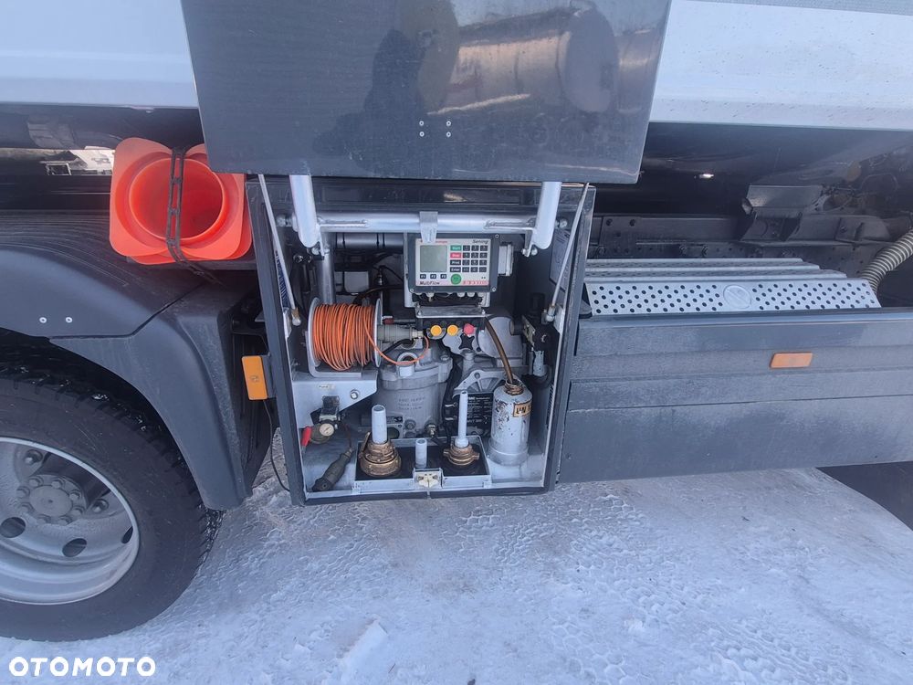 Mercedes-Benz ATEGO 15 240 AUTOCYSTERNA 4X4 !!! - 13