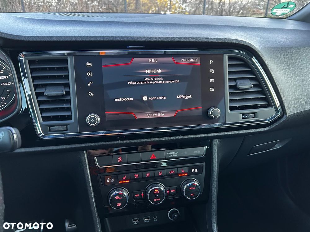 Seat Ateca 2.0 TDI DSG FR - 26