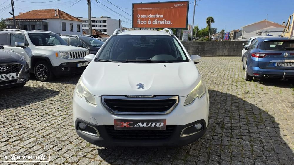 Peugeot 2008 1.6 e-HDi Allure - 3