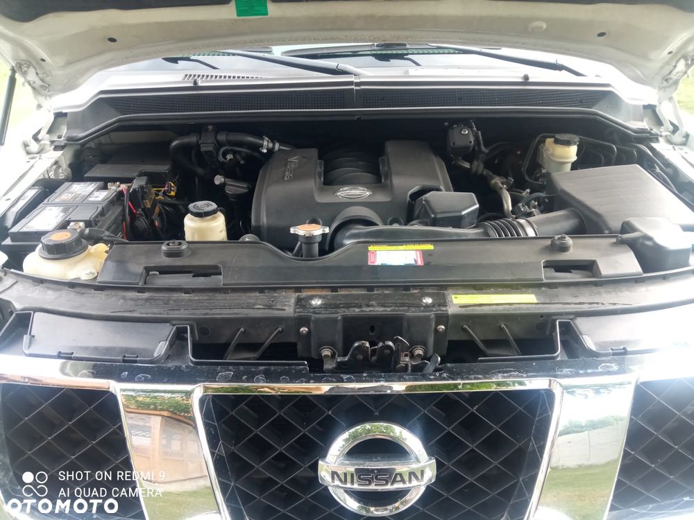 Nissan Armada - 17