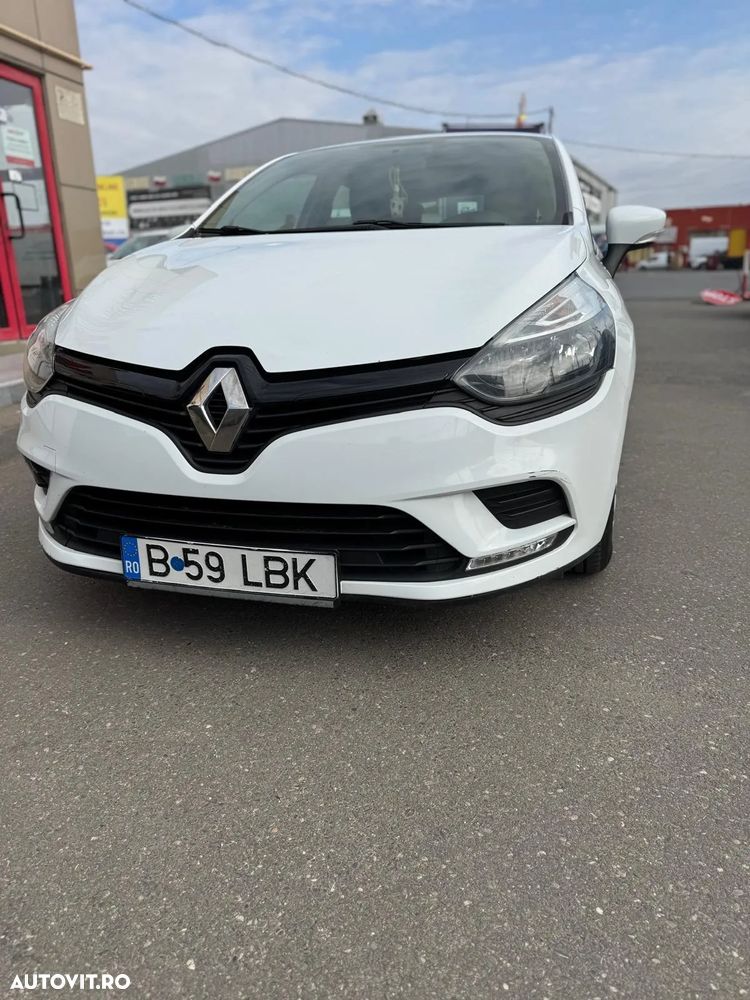 Renault Clio IV 0.9 TCe Life - 1