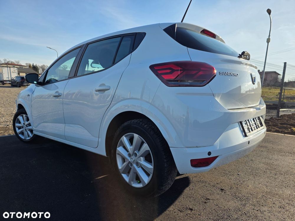 Dacia Sandero 1.0 TCe Comfort - 5