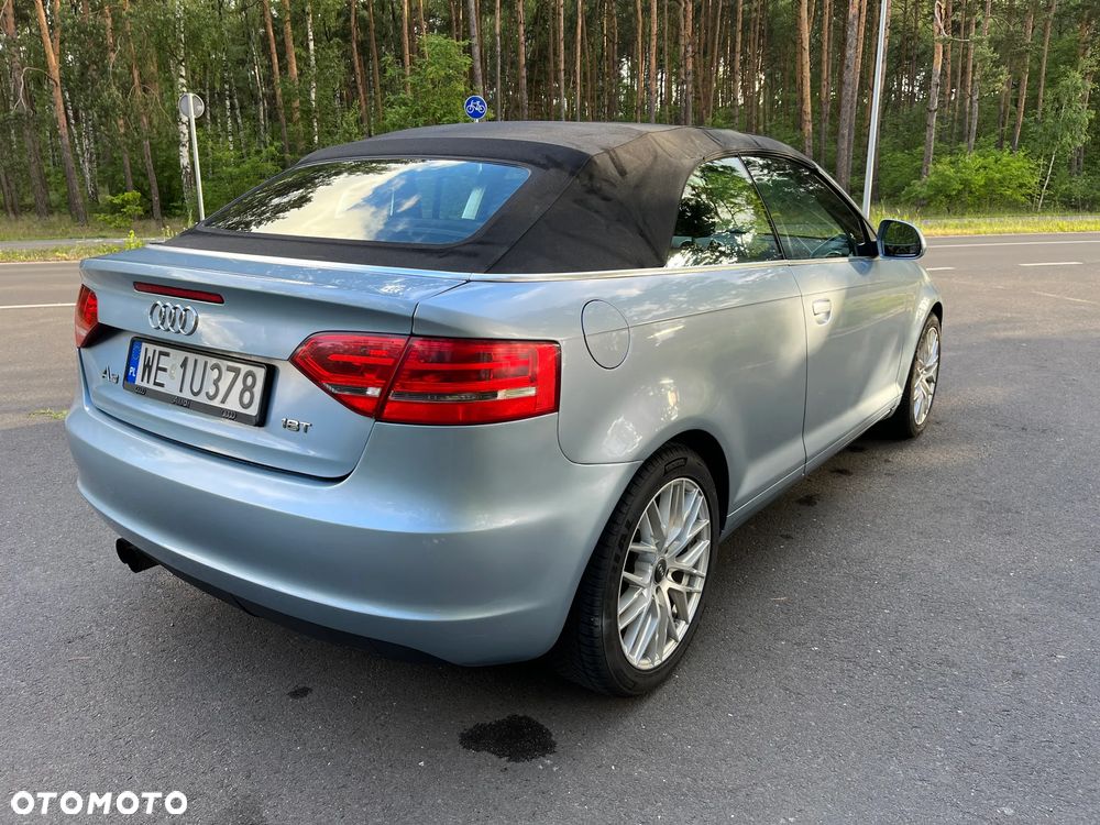 Audi A3 Cabrio 1.8 TFSI Ambition - 8