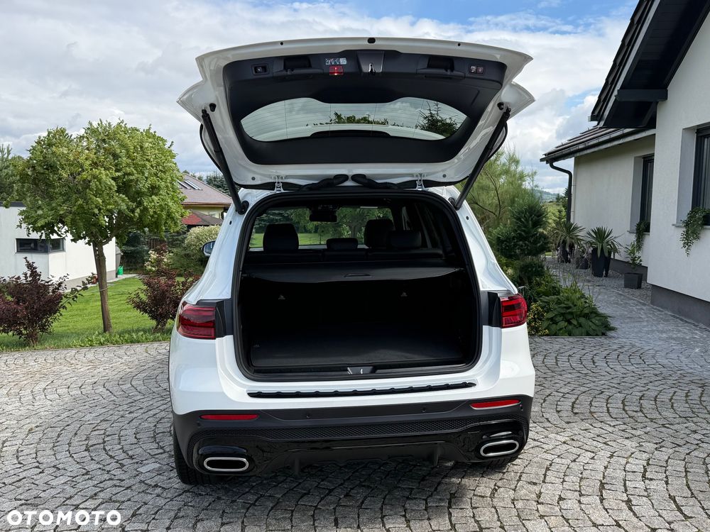 Mercedes-Benz GLB 200 d 8G-DCT Edition AMG Line - 38