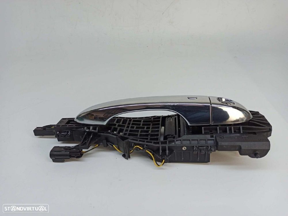 PUXADOR EXTERIOR FRENTE ESQUERDO MASERATI GHIBLI S Q4 - 7