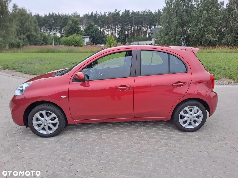 Nissan Micra 1.2 Visia EU6 - 19