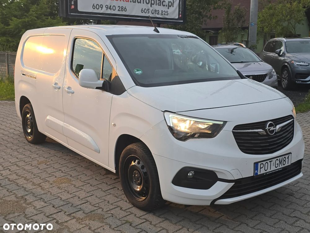 Opel COMBO Cargo Maxi L2 - 2