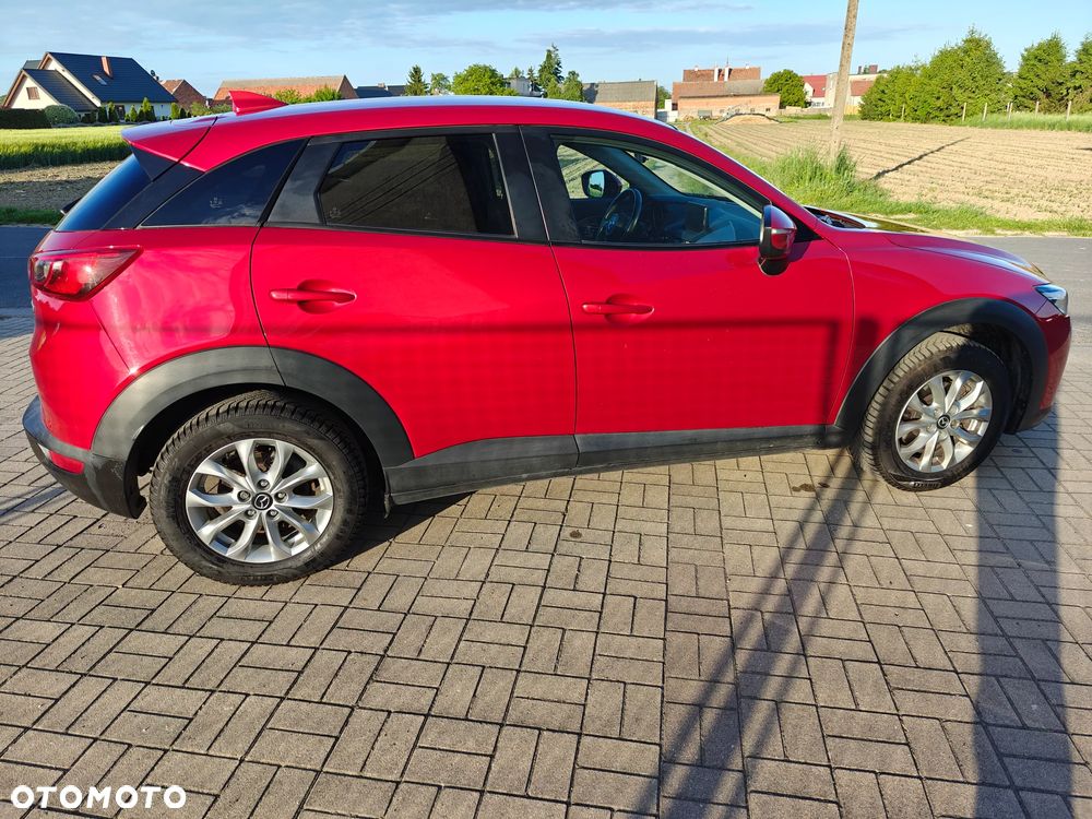 Mazda CX-3 2.0 Skypassion - 5